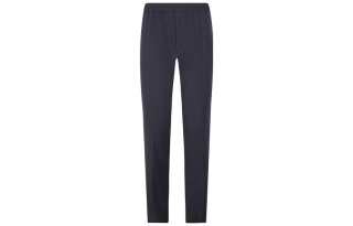 Tommy Hilfiger Casual Pants Men's Navy Blue Moderate Straight Fit Pants