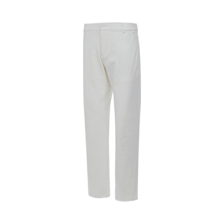 Nike Nike Casual Pants Men's Beige Moderate Suit Pants