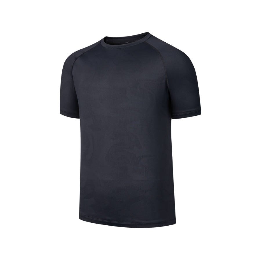 Saucony T Shirt Men's Jet Black