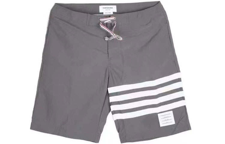 THOM BROWNE THOM BROWNE· Shorts Men's Medium Gray