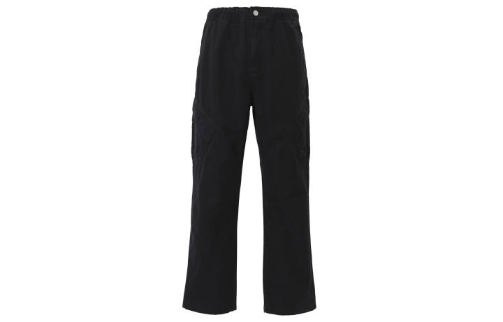 Jordan Jordan CHICAGO Casual Pants Men's Black