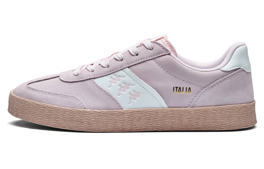 Kappa Back to Back Slip Resistant Abrasion Resistant Slip Resistant Abrasion Resistant Low top German Army Trainers