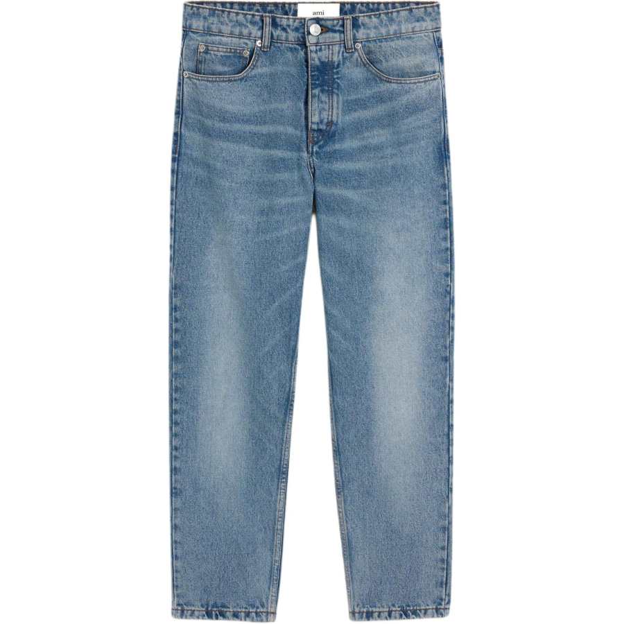 AMIPARIS Amiparis tapered jeans