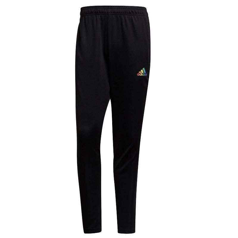 Adidas Adidas Casual Pants Men's Black