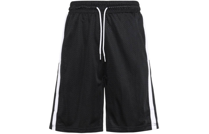 Adidas Adidas Casual Shorts Men's Black Moderate