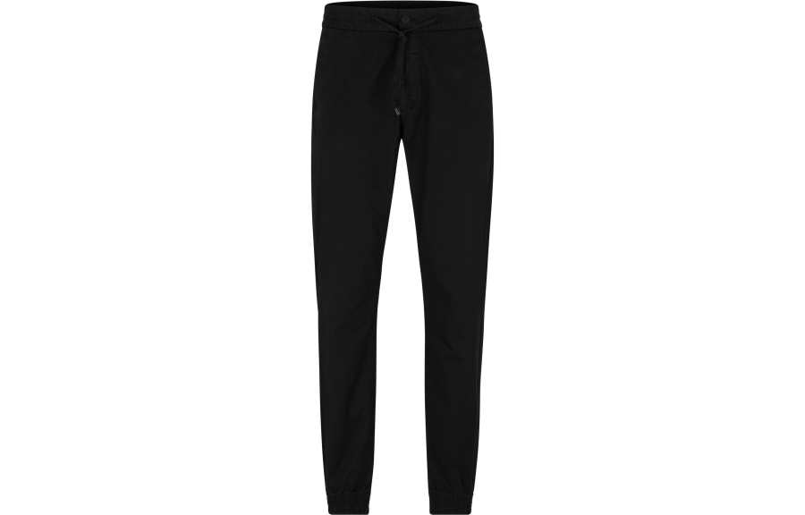 HUGO BOSS Casual Pants Men's Black Moderate Other