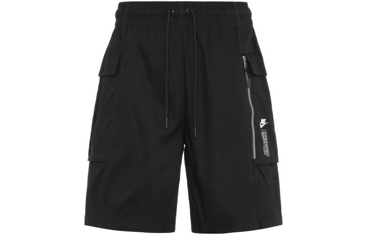 Nike Nike Cargo Shorts Men's Black Moderate