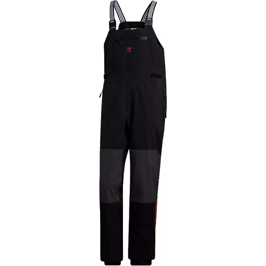 Adidas Originals Overalls Men's Black