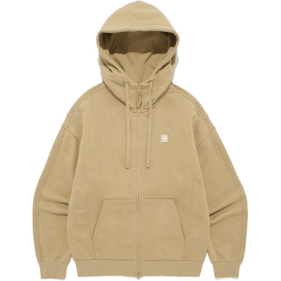 THE NORTH FACE Jackets & Coats Unisex Light Umber