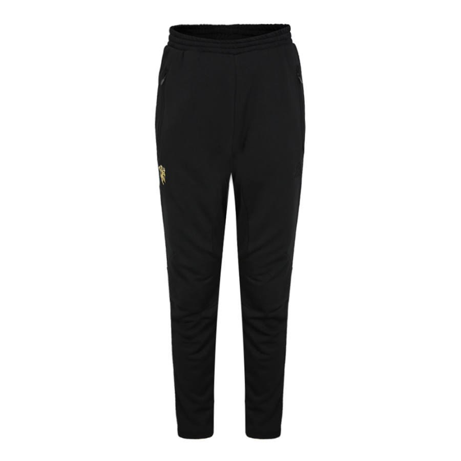 Adidas Adidas MUFC Manchester United SSP LC Knitted Sweatpants Men's Black