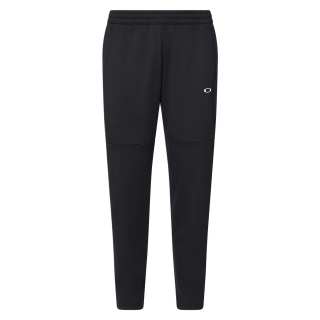 Oakley FW24 Striking Warm Fleece Casual Pants Men's Black