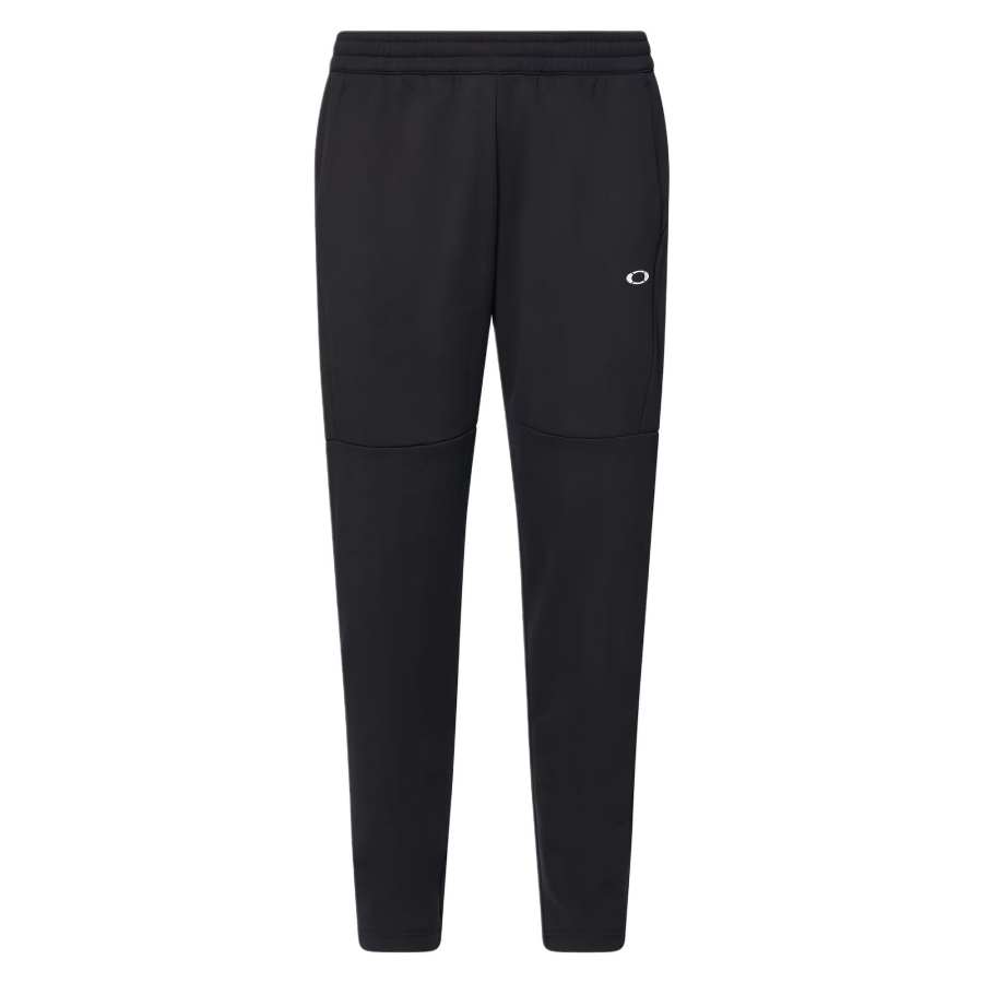 Oakley FW24 Striking Warm Fleece Casual Pants Men's Black