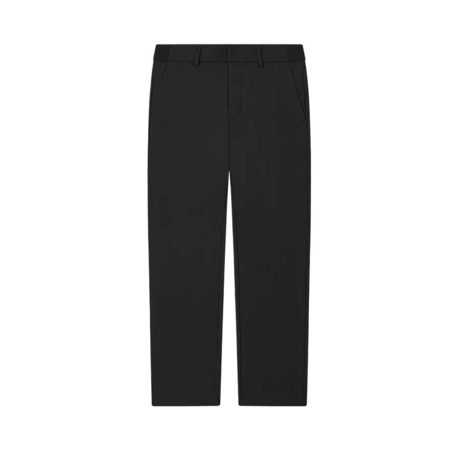 FILA Casual Pants Men's Jet Black