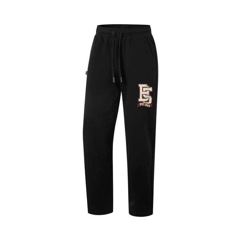 Li-Ning Li Ning Sports Life Collection Casual Pants Men's Black