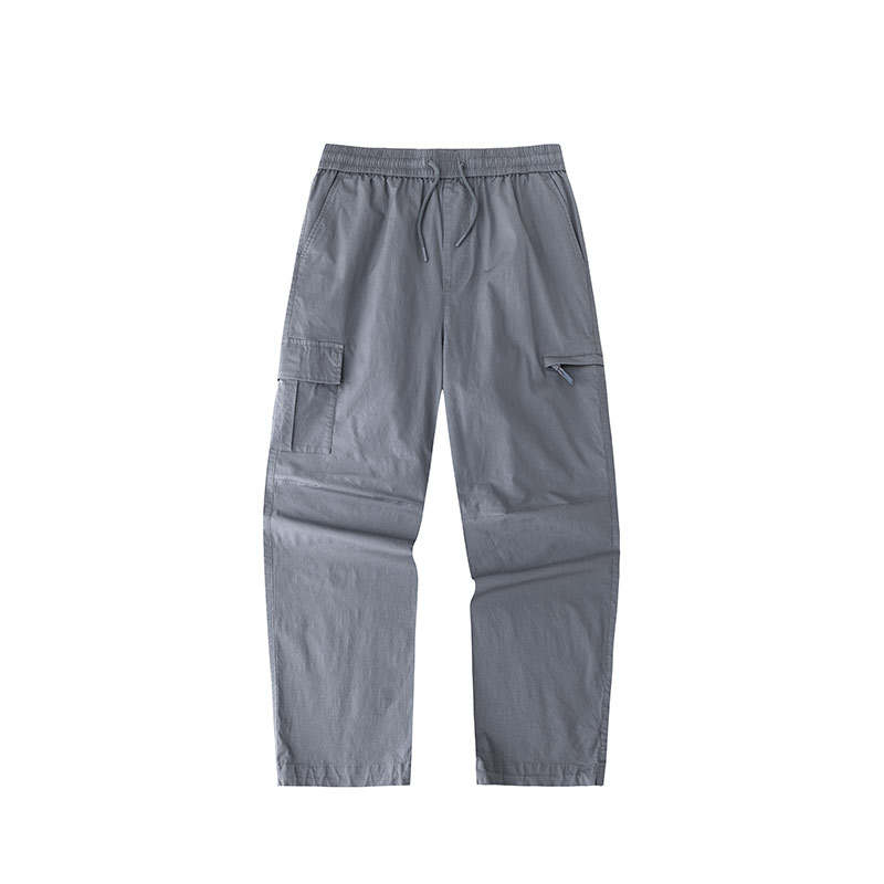 ANTA SUPERSTORE CHAOJIANTA Casual Pants Men's Gray