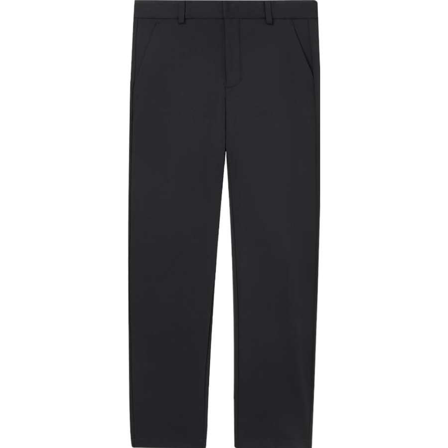FILA Casual Pants Men's Pitch Black