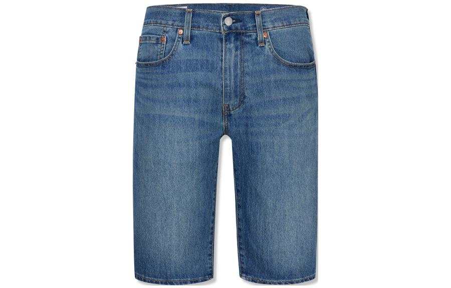 Levis Levis Denim Shorts Men's Blue Moderate