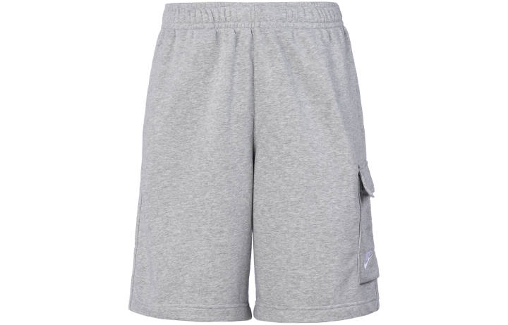Nike Nike Casual Shorts Men's Gray Moderate