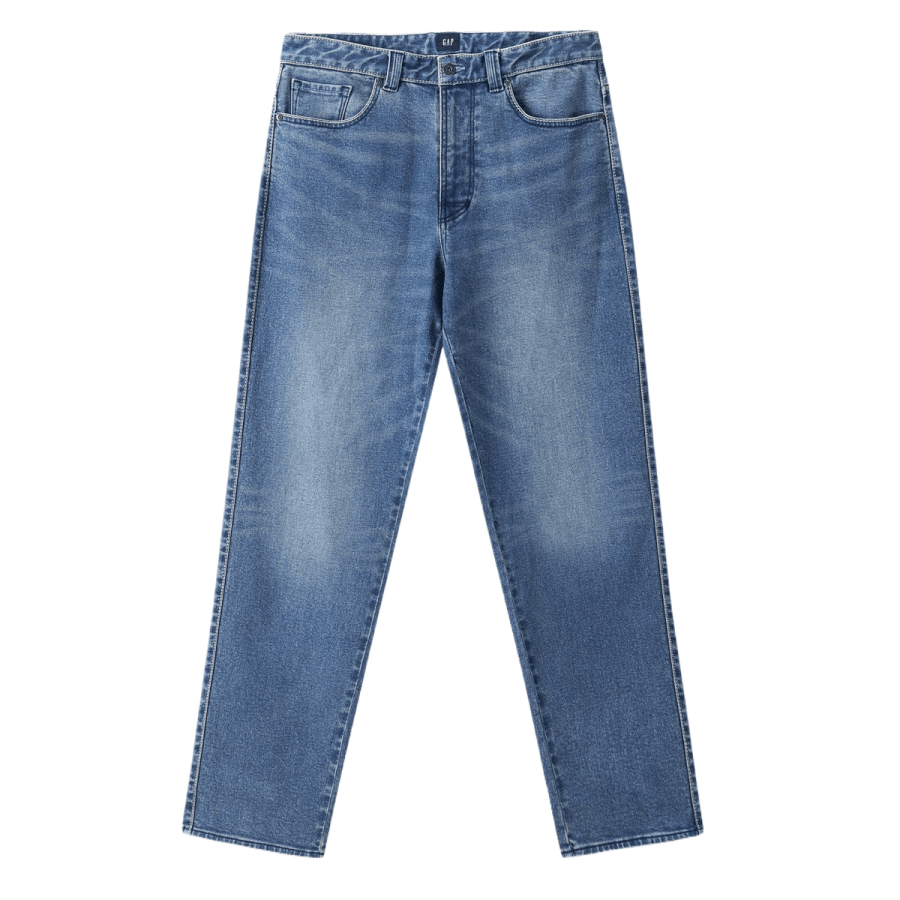 GAP GAP Jeans Men's Moderate Straight Fit Pants