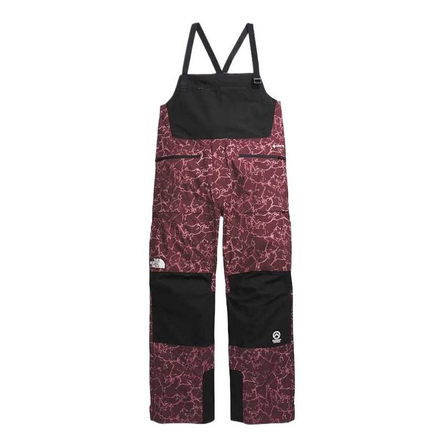 THE NORTH FACE Erbier GORE TEX® Overalls Men's Red Print
