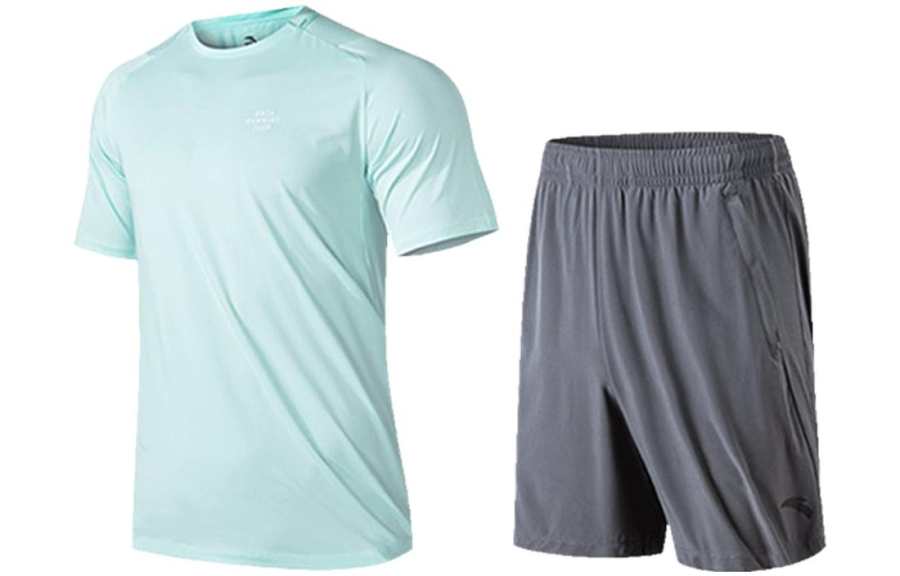 ANTA Casual Sportswear Men's Crew Neck Moderate