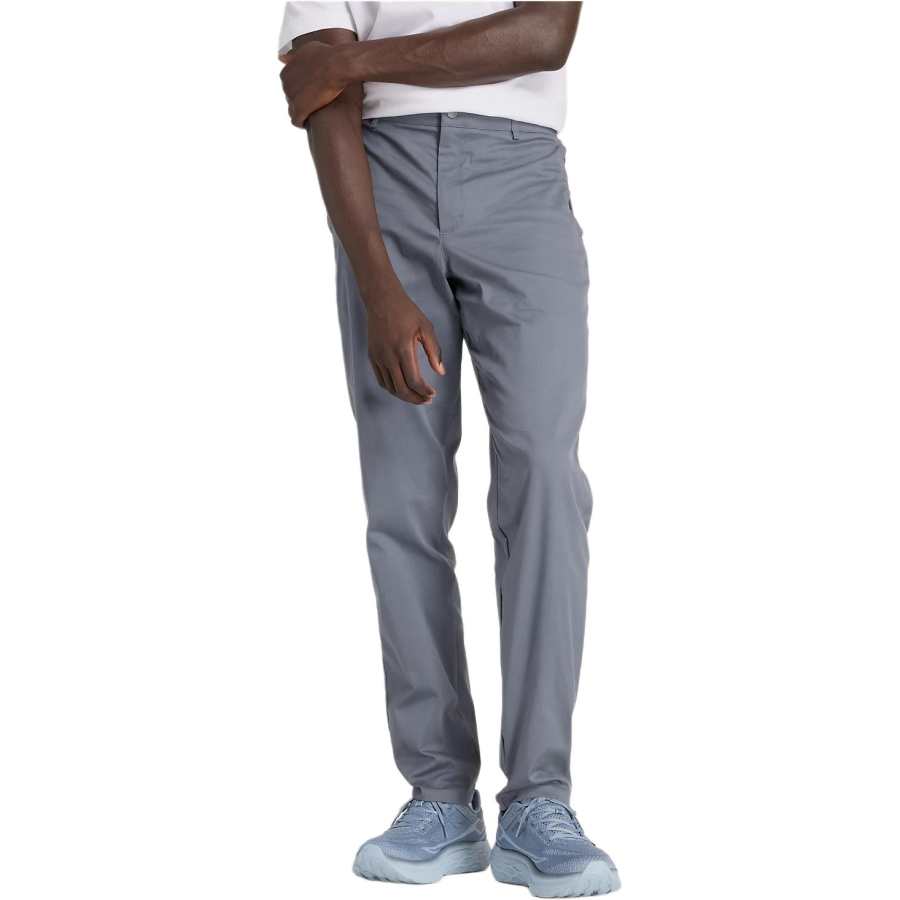 New Balance New Balance Tapered Athletics Standard Casual Pants Men's Graphite