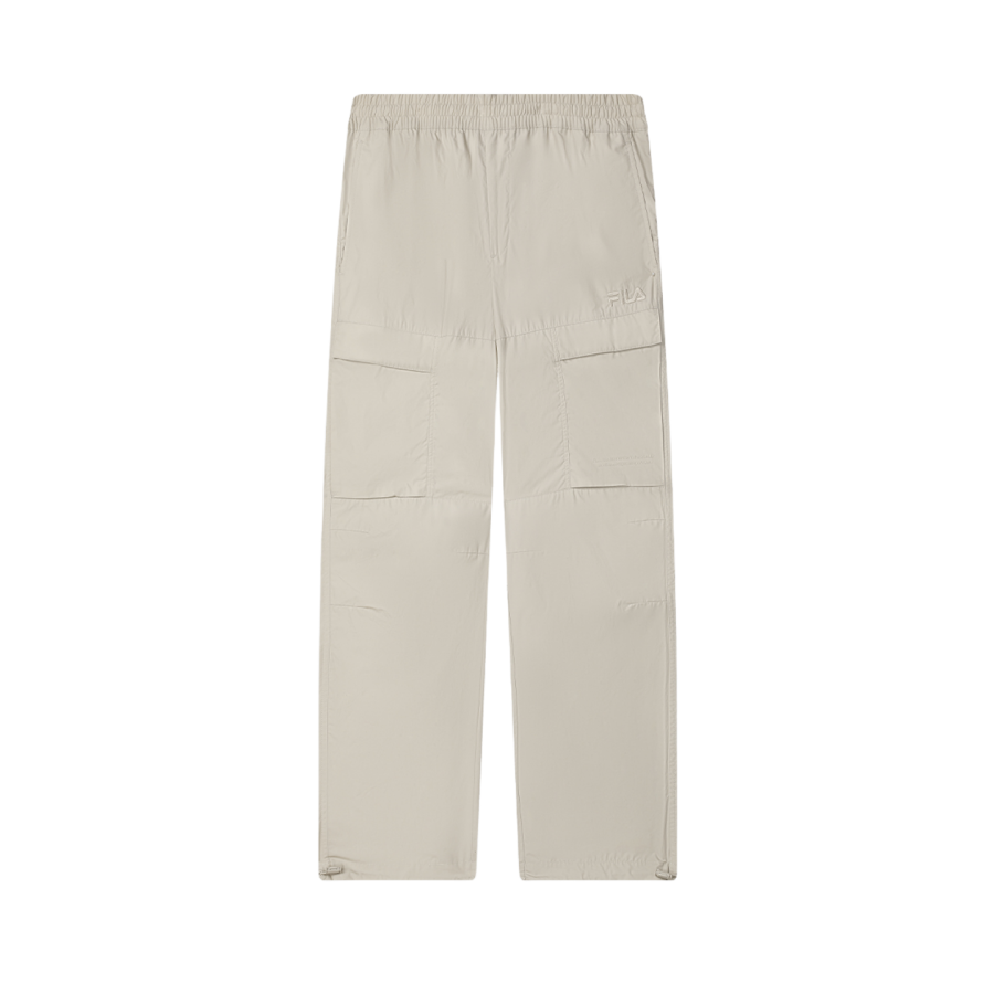 FILA ORIGINALE Casual Pants Men's Cactus Gray/Pink