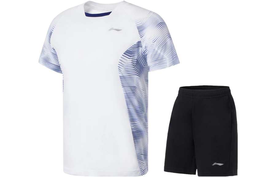 Li-Ning Li Ning Badminton Jersey Set Men's