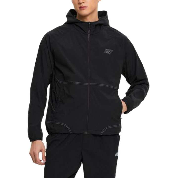 New Balance New Balance Trench Coat Men's Black
