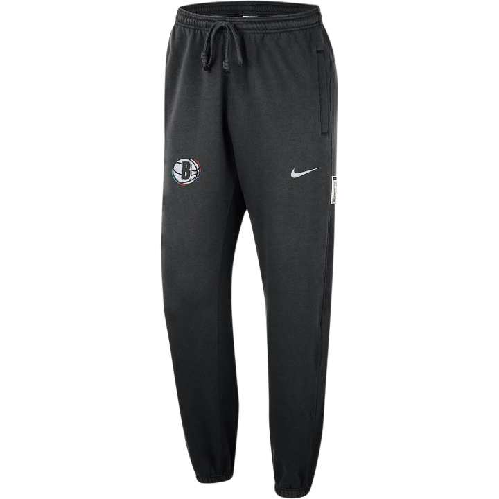 Nike Nike Brooklyn Nets Standard Issue City Edition Men's Nike Dri FIT Nba Pants