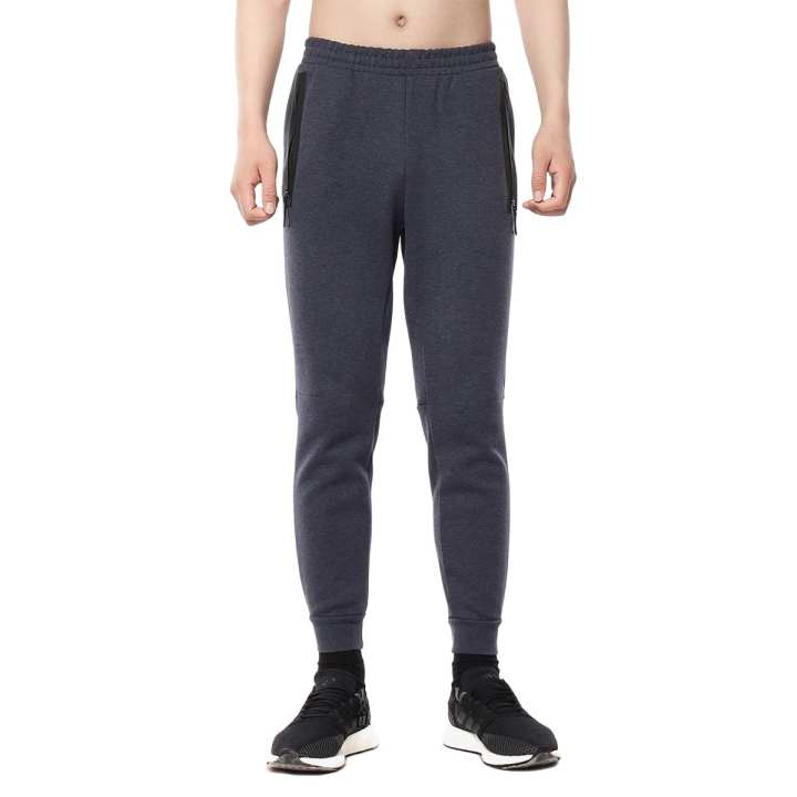 Adidas Adidas Knitted Sweatpants Men's Dark Blue