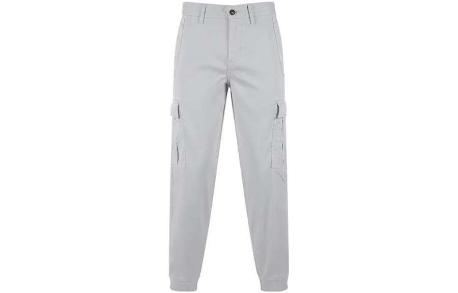 HUGO BOSS 【Previous Season】tapered cargo trousers