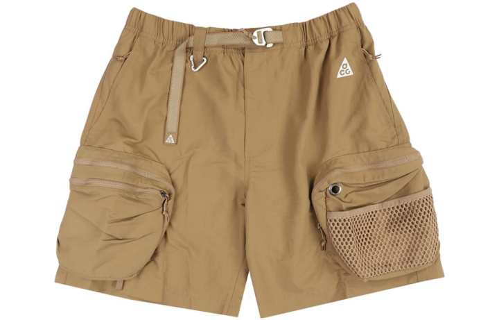 Nike Nike ACG Cargo Shorts Men's Yellow Moderate