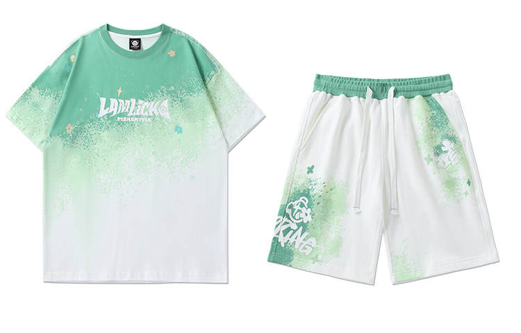 LAMLICKA Casual Sportswear Unisex
