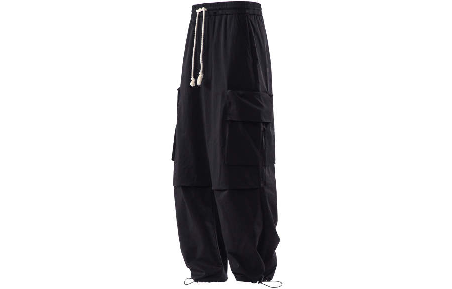 BRNR Cargo Pants Unisex Moderate Straight Fit Pants