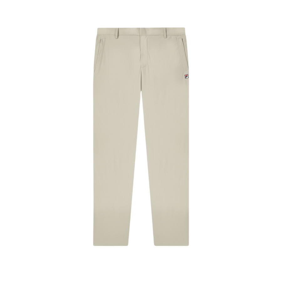FILA Casual Pants Men's Tunnel Gray