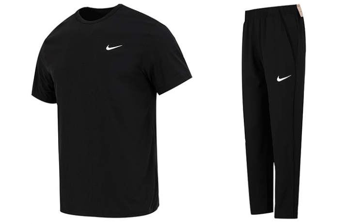 Nike Nike Casual Sportswear Men's Crew Neck Moderate