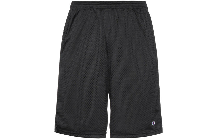 Champion Champion Casual Shorts US Version Unisex Black