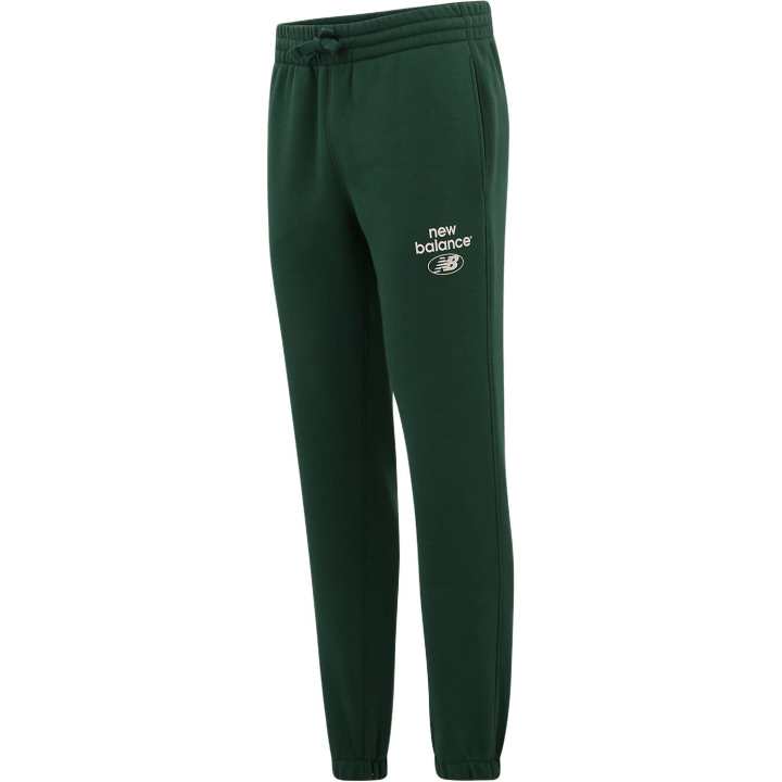 New Balance New Balance Essentials Casual Pants Men's Green