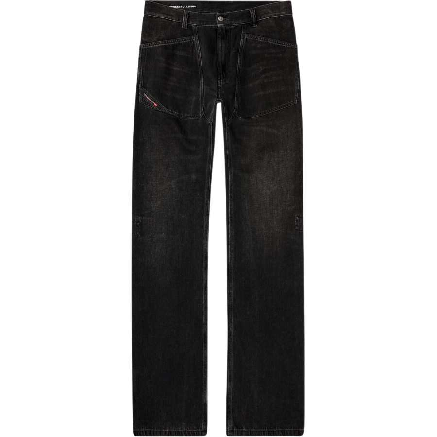 DIESEL Diesel D-Zeta jeans