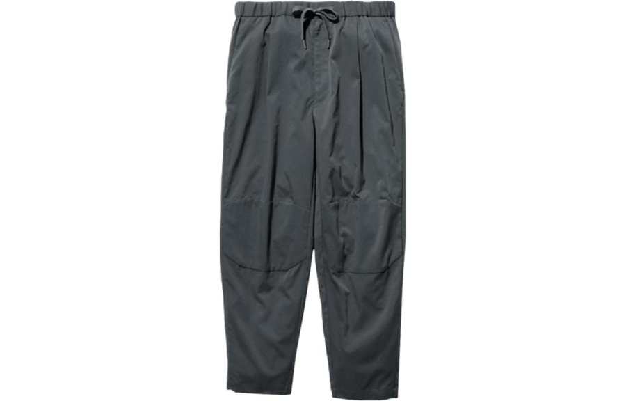 Snow Peak Casual Pants Unisex Moderate Tapered Pants