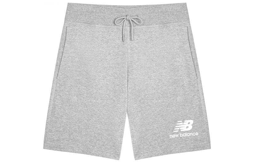 New Balance New Balance Casual Shorts Men's Gray Moderate