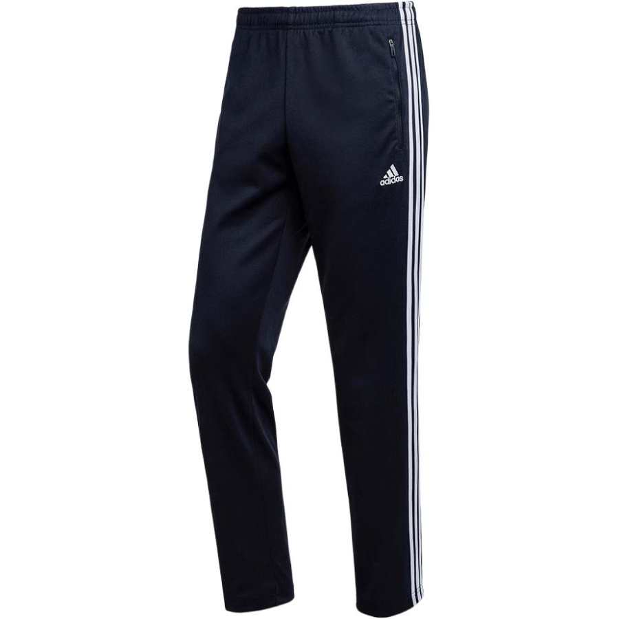 Adidas Adidas Knitted Sweatpants Men's Marine Blue
