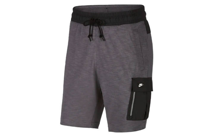 Nike Nike Casual Shorts Men's Dark Gray Moderate