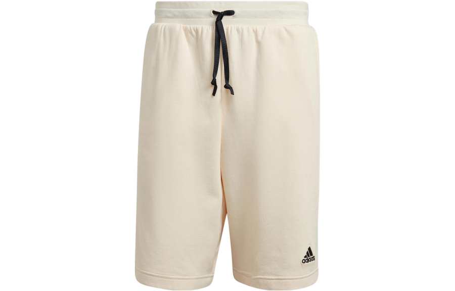 Adidas Adidas Casual Shorts Men's Yellow White