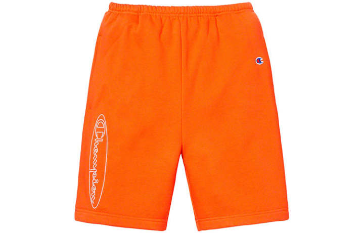 Supreme Supreme Champion Outline Sweatshort