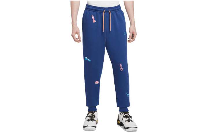 Nike Nike LeBron James Fleece Standard Fit Pants
