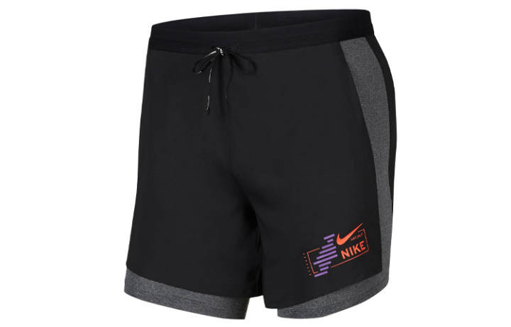 Nike Nike Casual Shorts Men's Black Moderate
