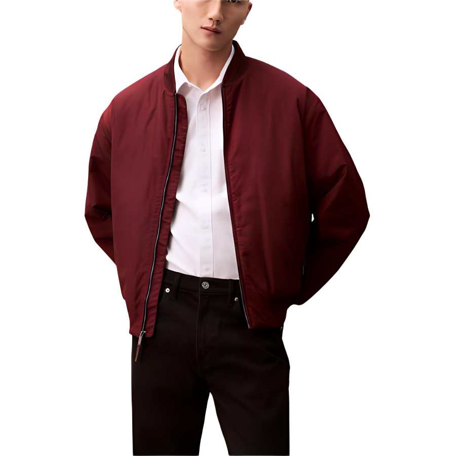 Calvin Klein CALVIN KLEIN Jackets & Coats Unisex Rusty Root