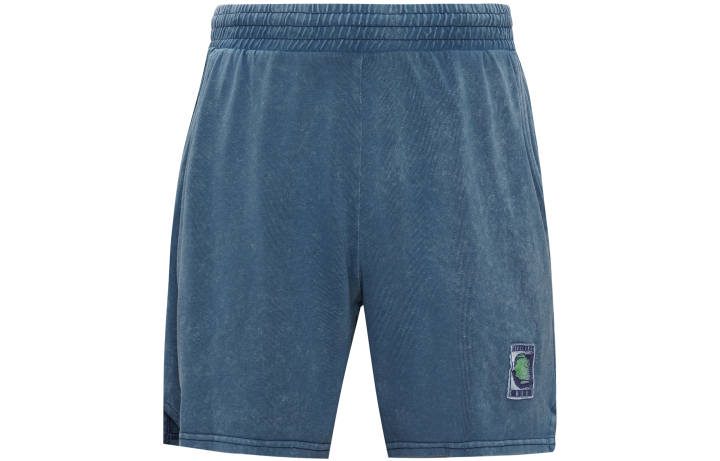 Nike Nike Casual Shorts Men's Stone Blue Moderate